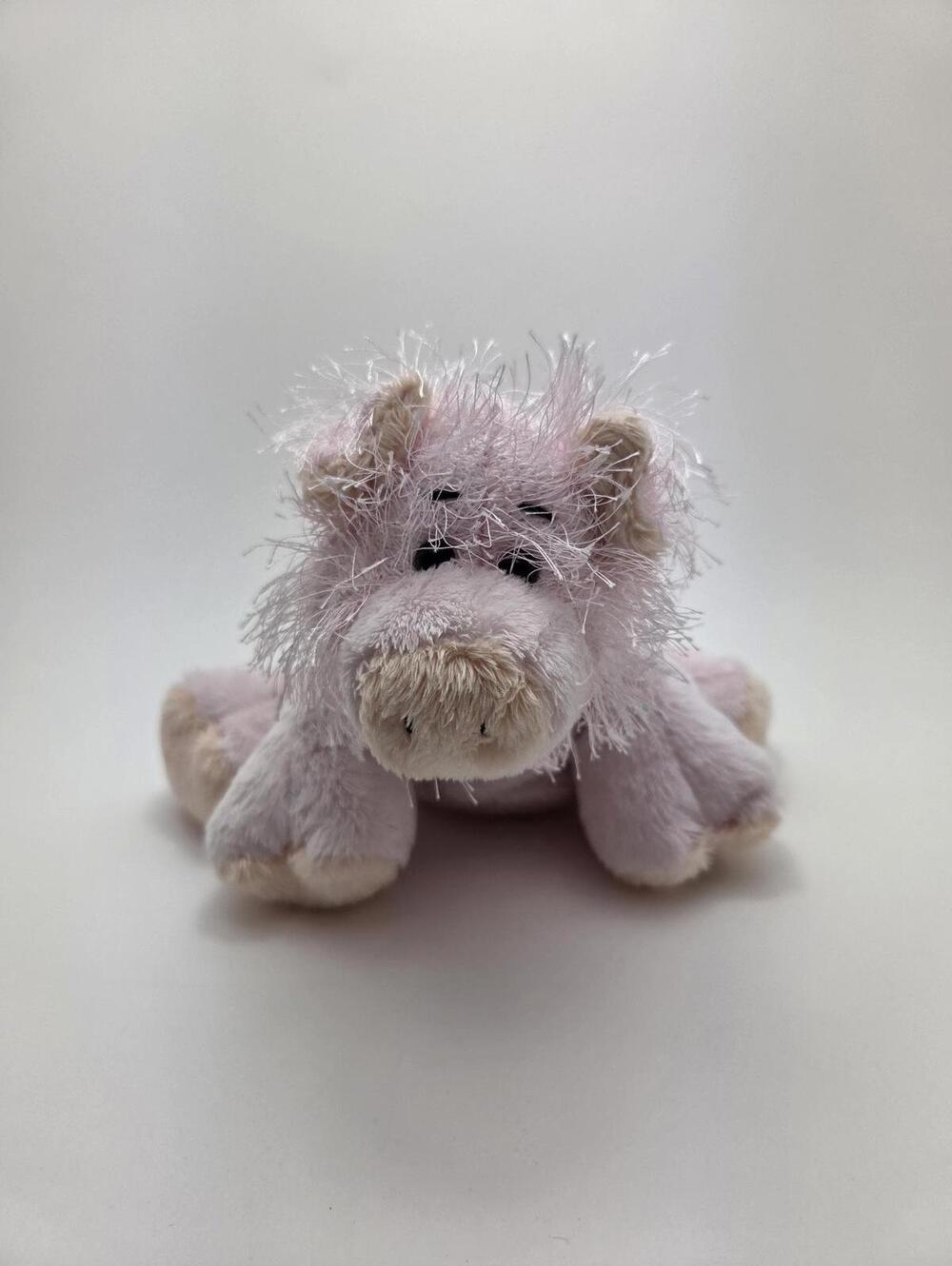 Vintage Webkinz Pig Plush with No Tag, Ganz Plush (9 inch)
